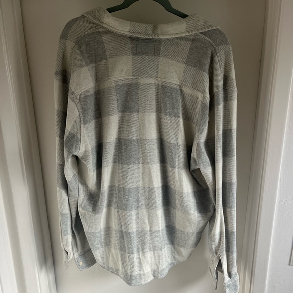 Mutual Weave flannel shirt - Picture 3 of 5